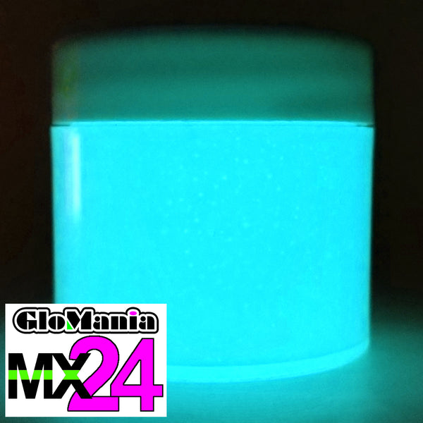 ProFX GID Invisible Neutral Glow in the Dark Strontium Aluminate acrylic  paint