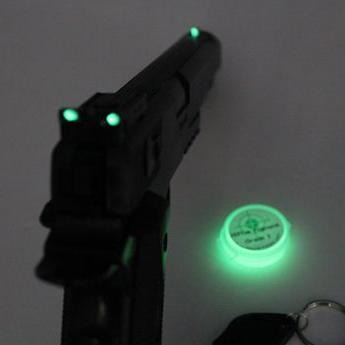 Gun Night Sight Glow in the Dark Basic Kit