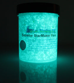 StarMakerFX Extreme Glow in the dark Paint