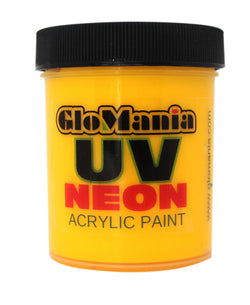 UV Black Light Neon Visible Paint - Glomania