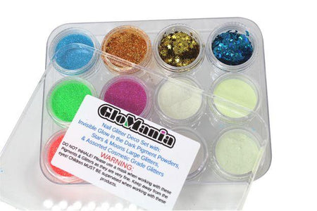 StarMakerFX Cosmic Star Ceiling Painting Kit (click here)