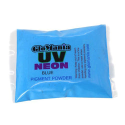 UV Neon Visible Black Light Pigment - Glomania